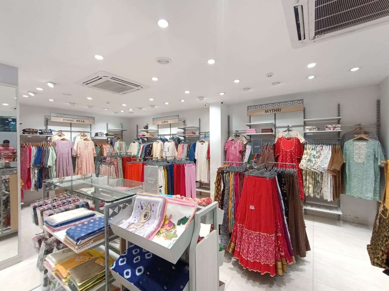 VNH Naidu Hall The Family Store 